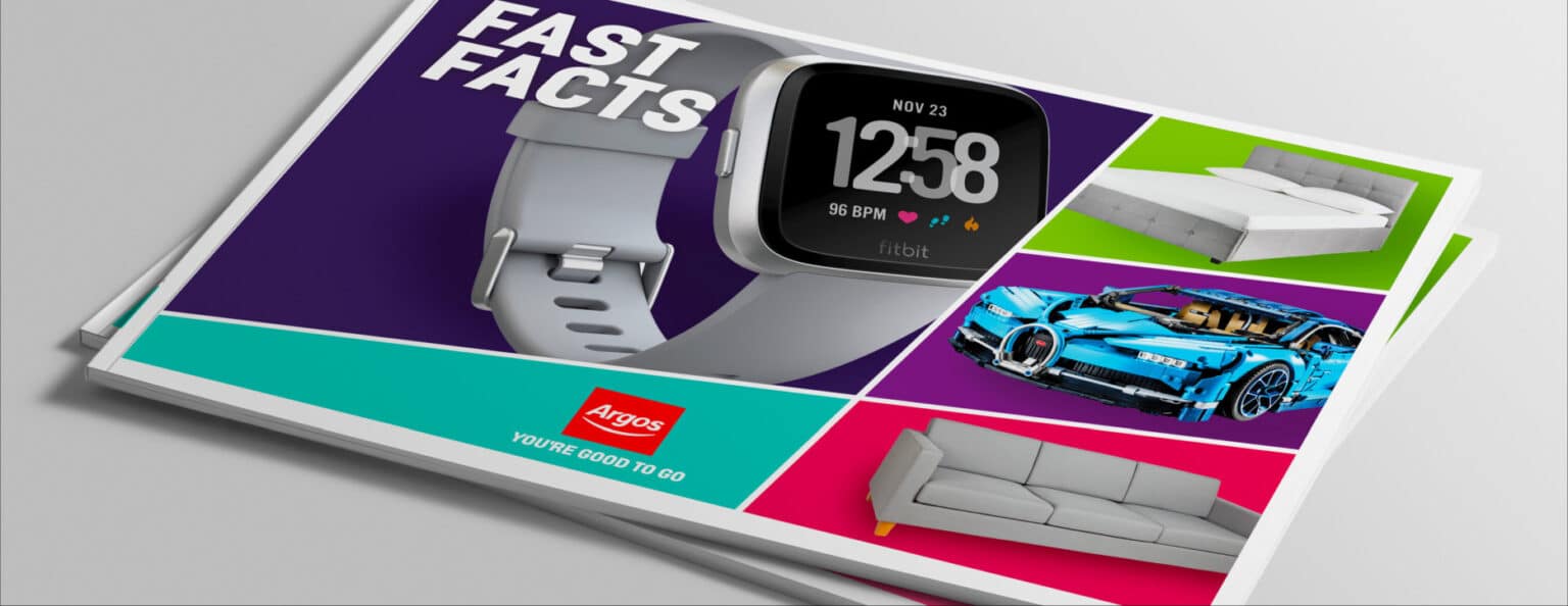 Argos Catalogue Fyfe Anderson Digital